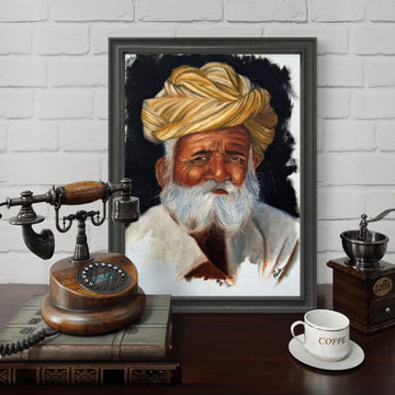 Old man