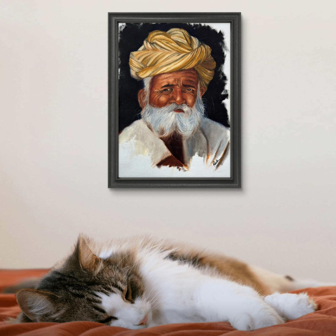 Old man